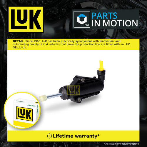 Clutch slave cylinder fits - clutch,