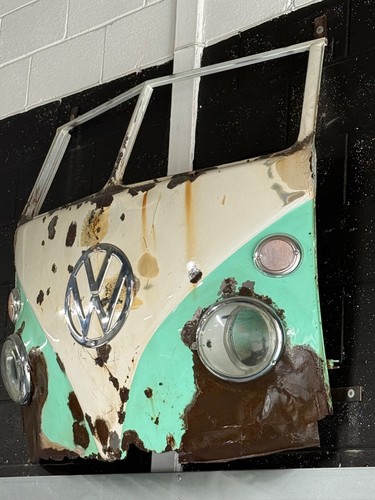 Splitscreen front panel - vw,