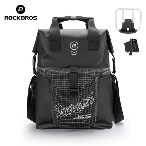 Rockbros bike handlebar - rockbros, bag