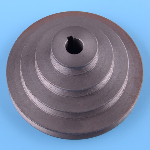 Cast iron step v - 1x,