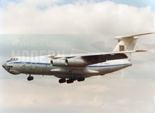Ilyushin Il-76MD - Ukrainian