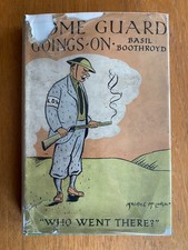 Home Guard Goings-On from