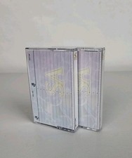 TDK SA 90 Type II Position High Bias Chrome Cassette Tapes x 2