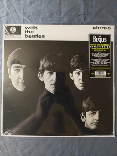 The beatles with - -,