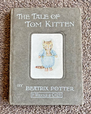 "The Tale of Tom Kitten" -