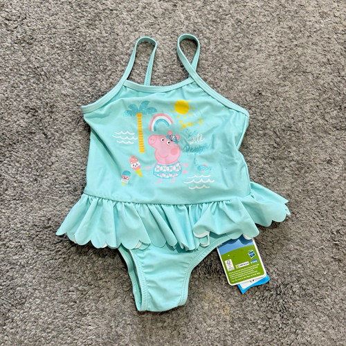 Matalan peppa pig girls - girls, blue