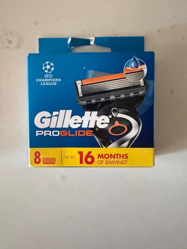 Gillette proglide blade pack - proglide, 8