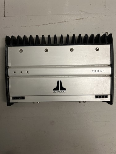 Audio 500 mono subwoofer - mono,