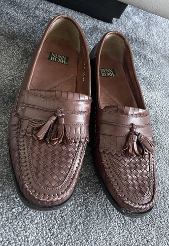 Nunn bush men loafers - nunn,