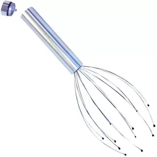 Electric head scalp massager - electric,
