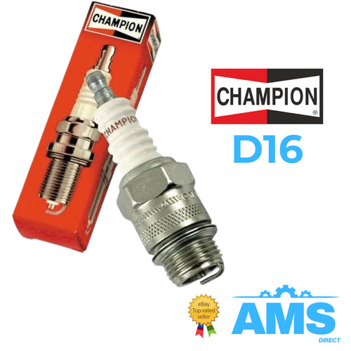 Champion d16 spark plug - champion,