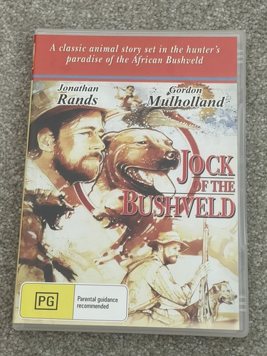 Jock the bushveld - jock,