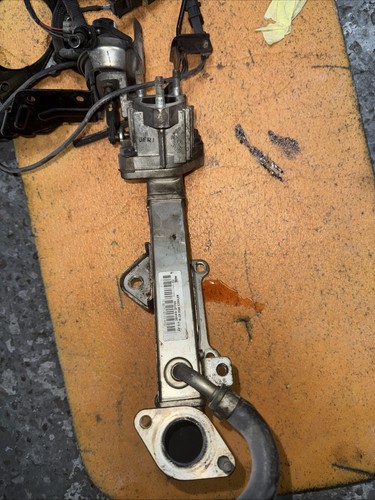 Engine egr valve - egr, housing