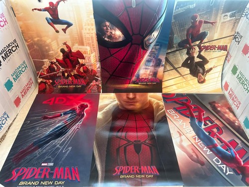 Spiderman brand new day movie - new,
