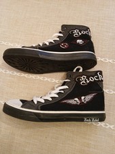 EMP Rock Rebel Baseball Boots Size 43