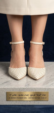 Elegant Crystal-Embellished