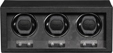 Triple Watch Winder for
