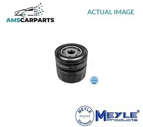 Engine oil filter 714 322 - oil,