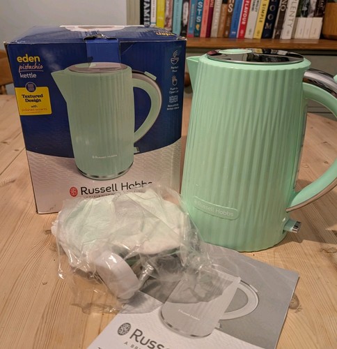 Russell hobbs eden kettle - russell,