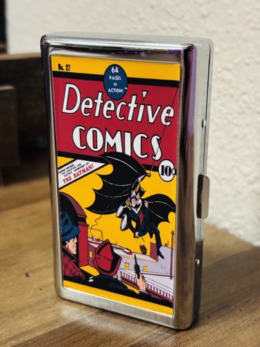 Detective comics batman - detective, #27