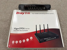 DrayTek Vigor 2926 Dual-WAN