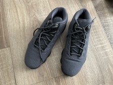 Jordan’s Horizon Trainers Hi Top Dark Grey Black Concord Size 5