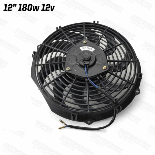 Electric radiator cooling fan - radiator,
