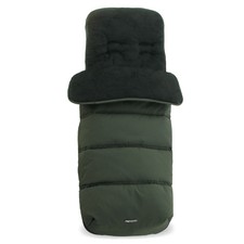 My Babiie Universal Footmuff - Forest Green