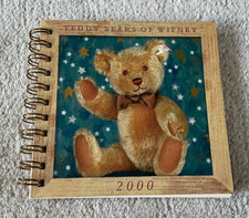 Teddy bears witney - teddy, of