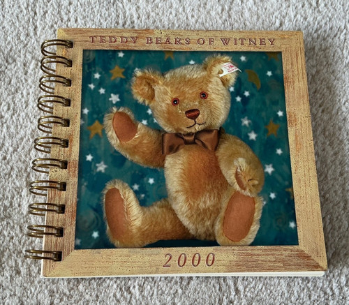 Teddy bears witney - teddy,