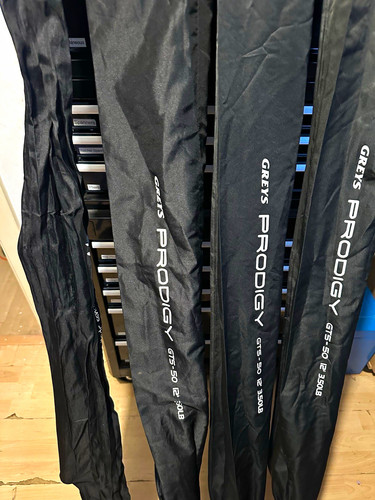 Greys prodigy gt5 12ft - prodigy,