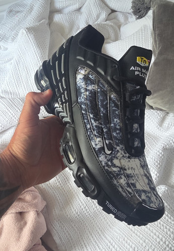 Nike air max plus tuned - nike,