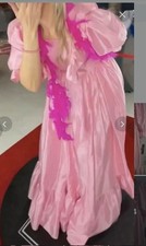 Vintage , 80s Prom Dress