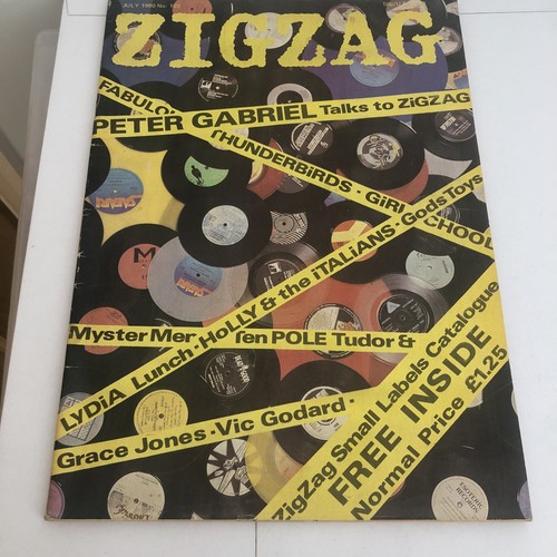 Zigzag magazine 103 july - 103,