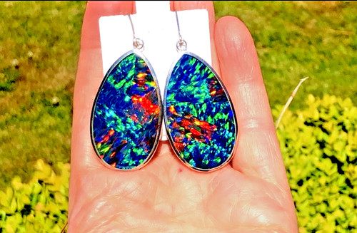 Huge lets talk - huge, opal