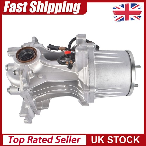 Rear axle differential assy - axle,