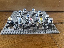 Custom Lego Star Wars