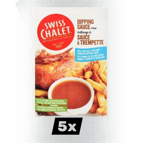 Swiss chalet dipping sauce - dipping,