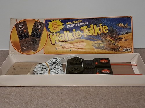 Vintage 1970s toy military - 1970s,