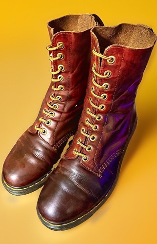 Rare diy martens - rare,
