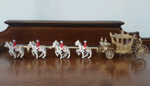 Vintage coronation coach - vintage, and