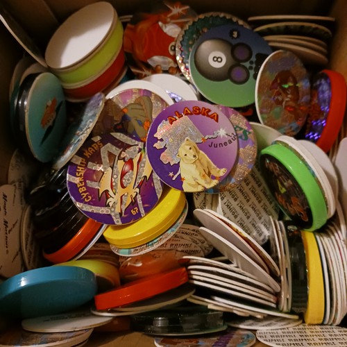Pog mixed box slammers - &,
