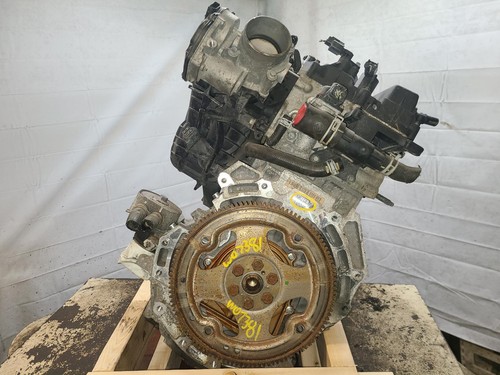 Used engine complete assembly - engine,