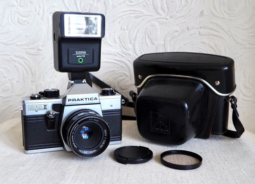 Vintage praktica nova 35mm - nova,