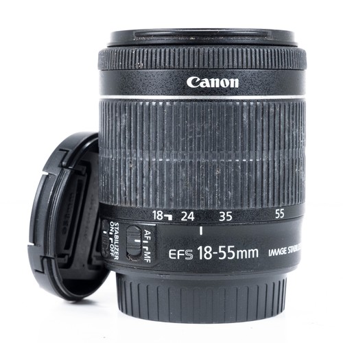 Canon 55mm 3 - canon, ef-s