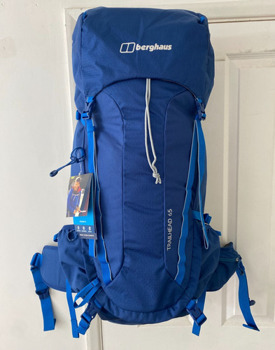 Berghaus trailhead backpack - berghaus,