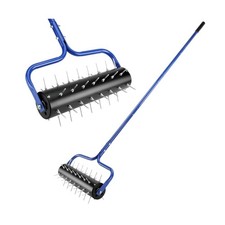 21" Rolling Lawn Aerator, 45