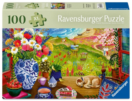 Ravensburger 100 piece extra - ravensburger,
