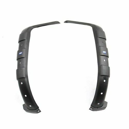 Rear fenders for quad - rear,