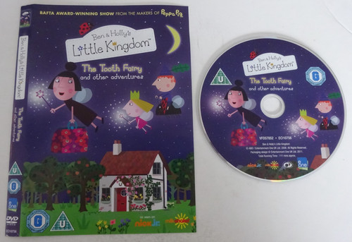 Ben and holly little - ben,